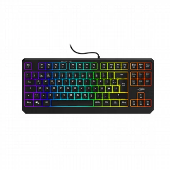 Геймърска клавиатура Hama uRage Exodus 220 TKL RGB