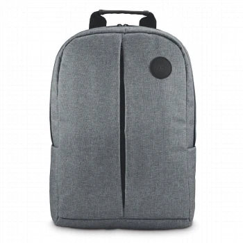 HAMA Раница за лаптоп" Genua", до 44 cm (17.3”), сиво