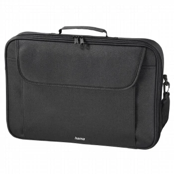 Чанта за лаптоп HAMA Montego, 15.6" (40 cm), Черна, 216440