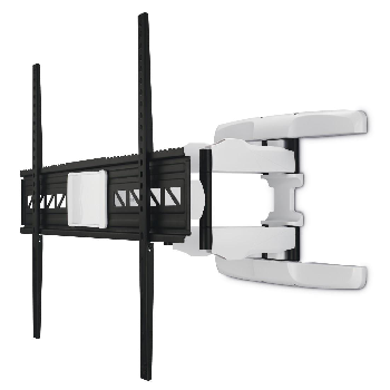 Стенна стойка за TV HAMA, Регулируема, 46" -90", 220838