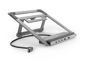 Докинг станция Hama" Connect2Office Stand" USB-C, Стойка за