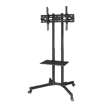 Мобилна стойка за TV HAMA Trolley, до / 75", 220874