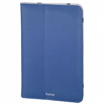 Калъф-стойка за таблет HAMA Strap, 9.5 - 11", Син, 216430