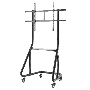 Метална стойка за TV, Trolley, 254 см (100" ), 220875