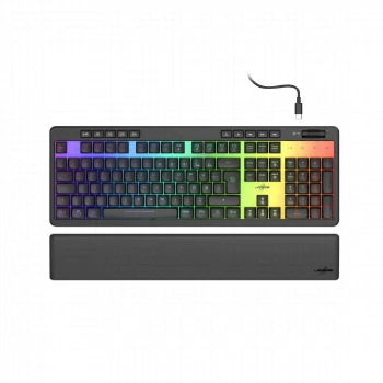 HAMA uRage Геймърска клавиатура" Exodus 515 Illuminated"