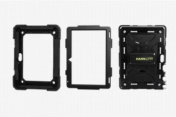 Калъф за таблет Hannspree Apollo 2 Rugged, 10.1", За Apollo 2