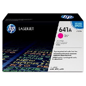 HP 641A Magenta LaserJet Toner Cartridge