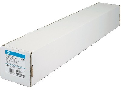 HP Bright White Inkjet Paper-841 mm x 45.7 m (33.11 in x 150 ft)