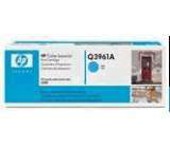 HP 122A Cyan LaserJet Toner Cartridge