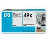 HP 49X Black LaserJet Toner Cartridge