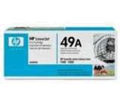 HP 49A Black LaserJet Toner Cartridge