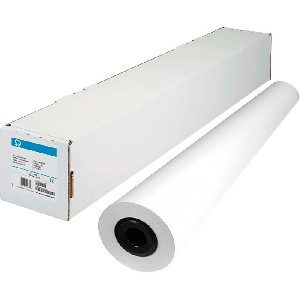 HP Coated Paper-610 mm x 45.7 m (24 in x 150 ft)