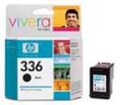 HP 336 Black Inkjet Print Cartridge