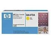 HP 502A Yellow LaserJet Toner Cartridge