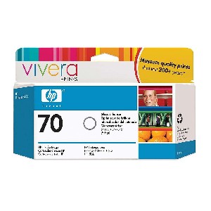 HP 70 130-ml Gloss Enhancer Ink Cartridge