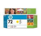 HP 72 130-ml Yellow Ink Cartridge