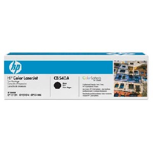 HP 125A Black LaserJet Toner Cartridge