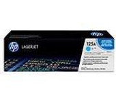 HP 125A Cyan LaserJet Toner Cartridge