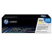 HP 125A Yellow LaserJet Toner Cartridge