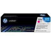 HP 125A Magenta LaserJet Toner Cartridge