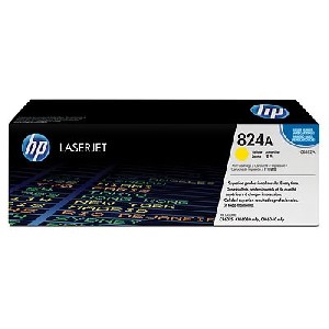 HP 824A Yellow LaserJet Toner Cartridge