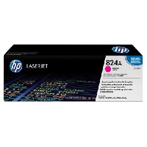 HP 824A Magenta LaserJet Toner Cartridge