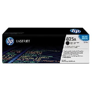 HP 825A Black LaserJet Toner Cartridge