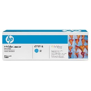 HP 304A Cyan Original LaserJet Toner Cartridge