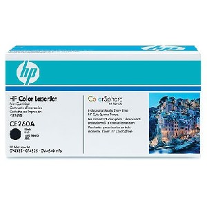 HP 647A Black LaserJet Toner Cartridge