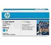 HP 648A Cyan LaserJet Toner Cartridge