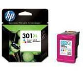 HP 301XL Tri-color Ink Cartridge