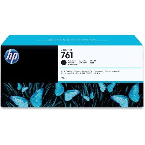 HP 761 775-ml Matte Black Designjet Ink Cartridge