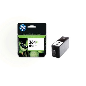 HP 364XL Black Ink Cartridge