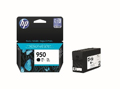 HP 950 Black Officejet Ink Cartridge