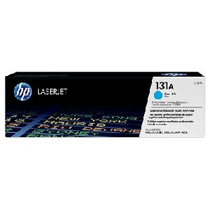 HP 131A Cyan LaserJet Toner Cartridge