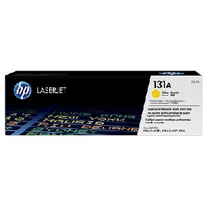 HP 131A Yellow LaserJet Toner Cartridge