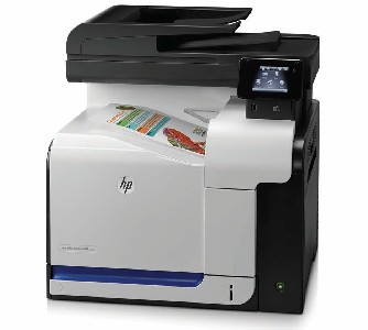 HP LaserJet Pro 500 color MFP M570dw