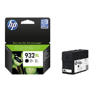 HP 932XL Black Officejet Ink Cartridge