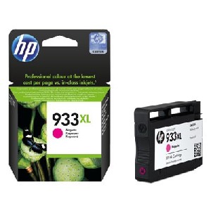 HP 933XL Magenta Officejet Ink Cartridge