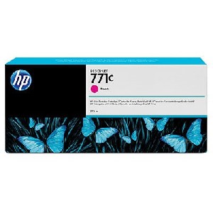 HP 771C 775-ml Magenta Designjet Ink Cartridge