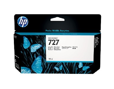 HP 727 130-ml Photo Black Ink Cartridge