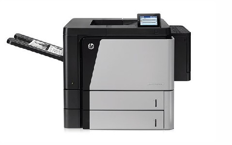 HP LaserJet Enterprise M806dn Printer