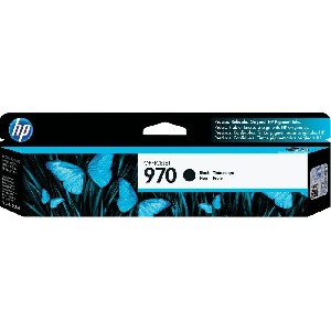 HP 970 Black Original Ink Cartridge