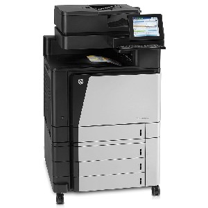 HP Color LaserJet Enterprise flow MFP M880z