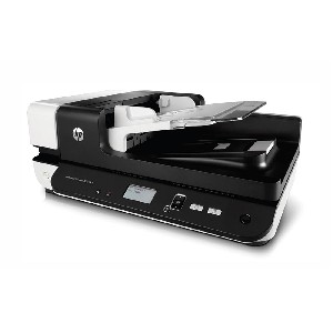 HP Scanjet Enterprise Flow 7500 Flatbed Scanner