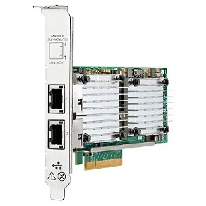 HP Ethernet 10Gb 2-port 530T Adapter