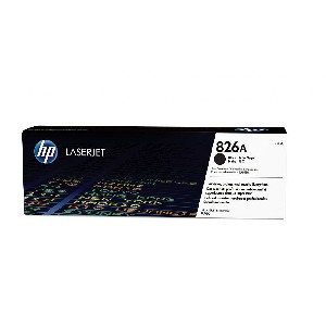 HP 826A Black LaserJet Toner Cartridge (CF310A)