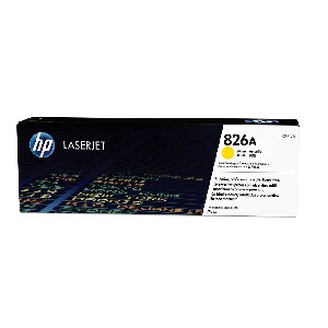 HP 826A Yellow LaserJet Toner Cartridge (CF312A)