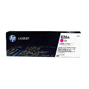 HP 826A Magenta LaserJet Toner Cartridge (CF313A)