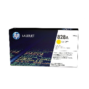 HP 828A Yellow LaserJet Imaging Drum (CF364A)